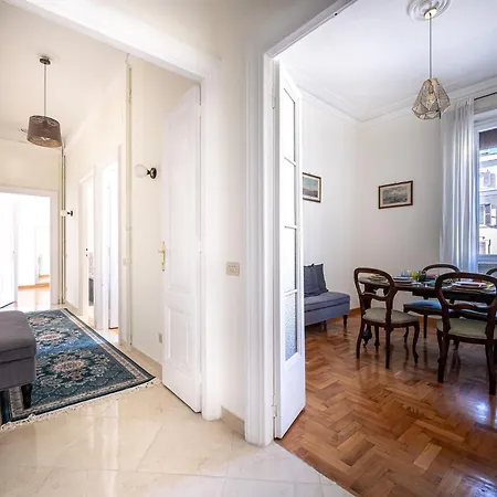Aeterna Rhome - Casa Bongiovanni Apartamento Roma