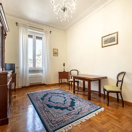 Aeterna Rhome - Casa Bongiovanni Lägenhet