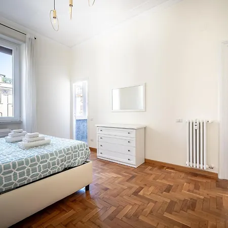 Aeterna Rhome - Casa Bongiovanni * Rom