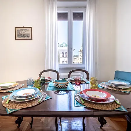 Aeterna Rhome - Casa Bongiovanni Rom
