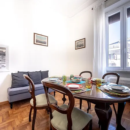 Lägenhet Aeterna Rhome - Casa Bongiovanni Rom