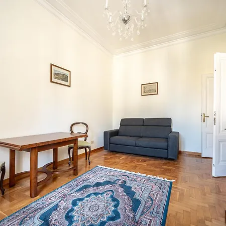 Aeterna Rhome - Casa Bongiovanni Lägenhet
