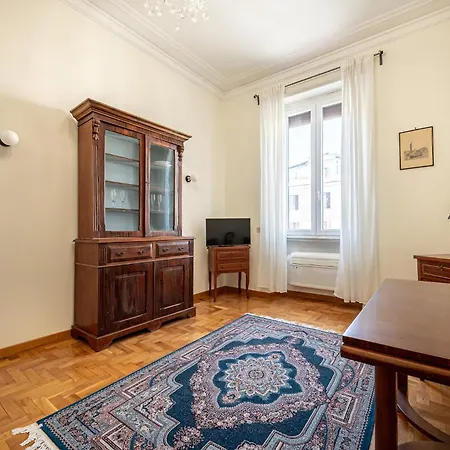 Aeterna Rhome - Casa Bongiovanni * Rom