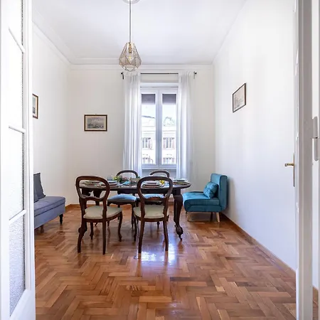 Lägenhet Aeterna Rhome - Casa Bongiovanni *