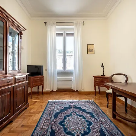 Aeterna Rhome - Casa Bongiovanni Lägenhet *