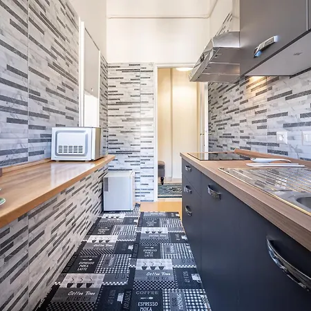 Lägenhet Aeterna Rhome - Casa Bongiovanni