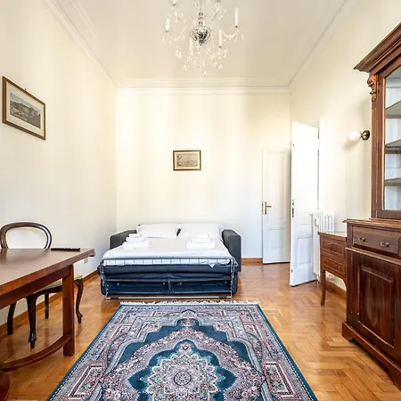 Lägenhet Aeterna Rhome - Casa Bongiovanni Rom