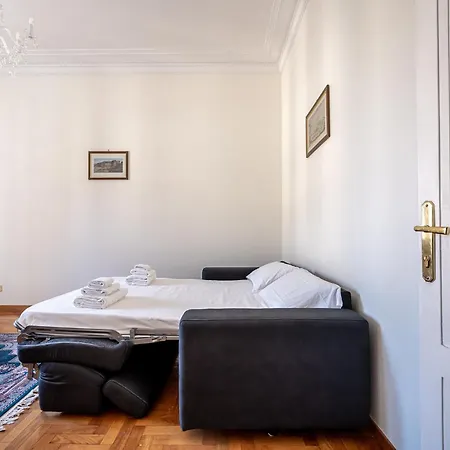 Aeterna Rhome - Casa Bongiovanni Lägenhet