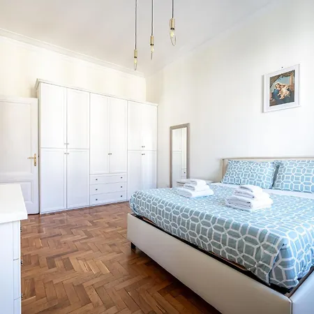 Aeterna Rhome - Casa Bongiovanni Lägenhet