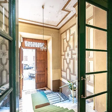 Aeterna Rhome - Casa Bongiovanni * Rom